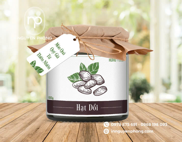 In nhãn mác chai lọ: Những "lưu ý vàng" để tránh sai lỗi&nbsp;